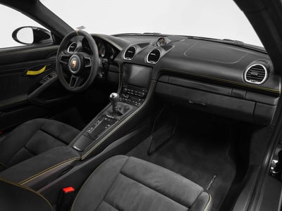 2021 Porsche 718 718 Cayman GT4