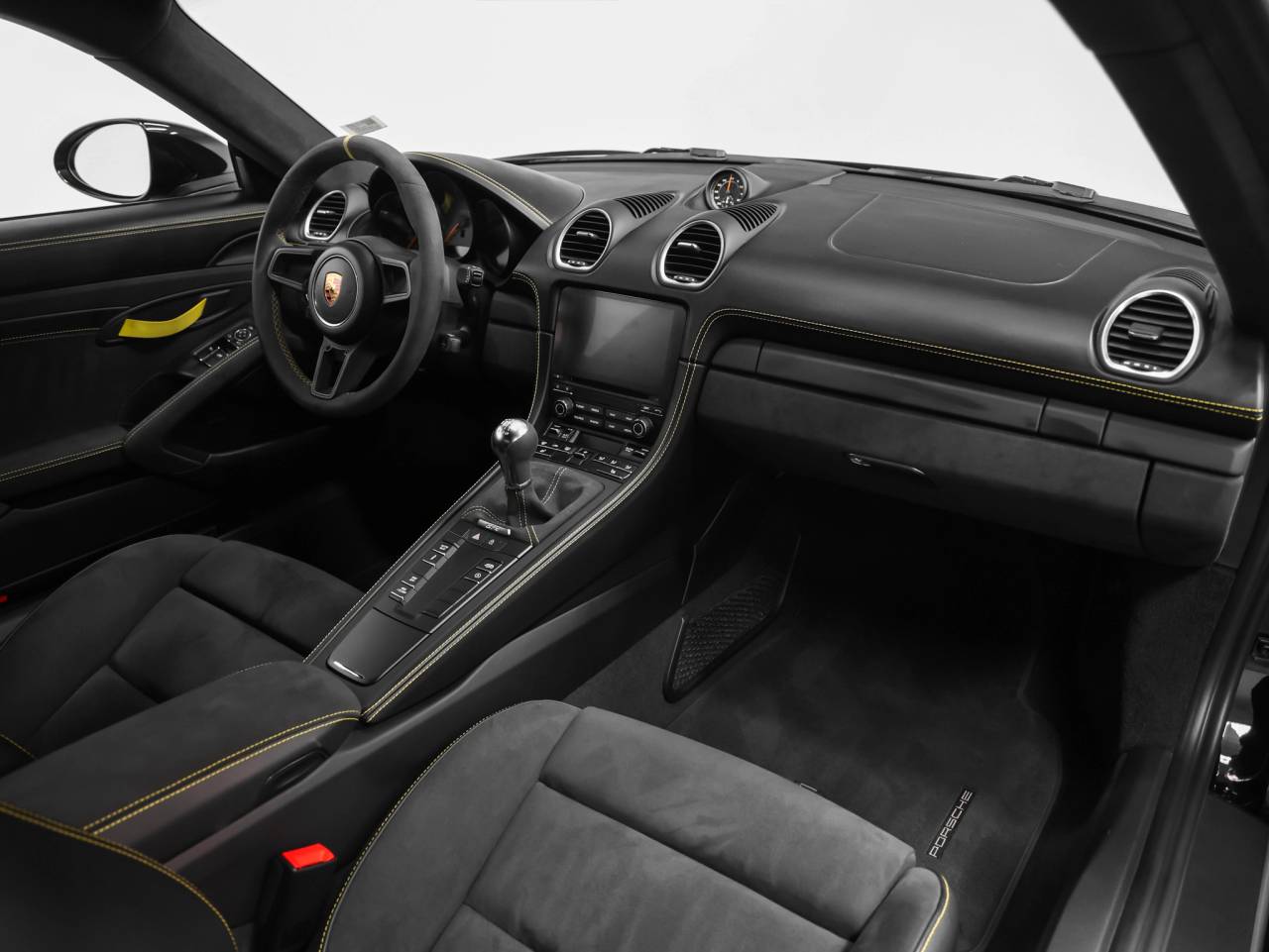 2021 Porsche 718 718 Cayman GT4