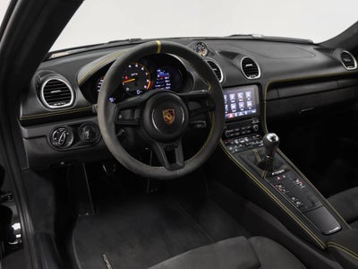 2021 Porsche 718 718 Cayman GT4