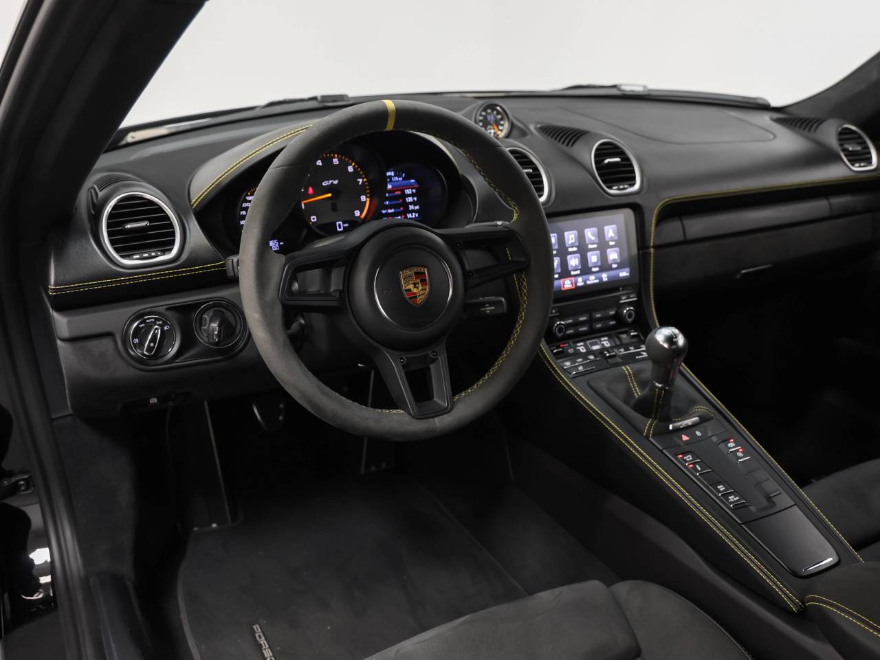 2021 Porsche 718 718 Cayman GT4