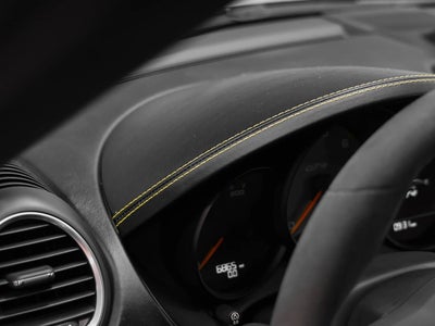 2021 Porsche 718 718 Cayman GT4