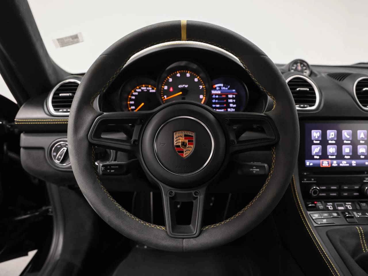2021 Porsche 718 718 Cayman GT4