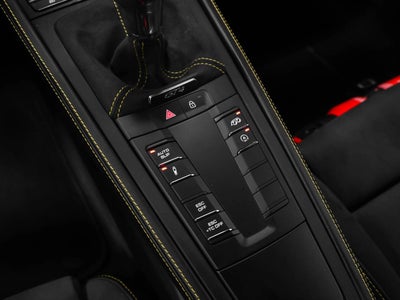 2021 Porsche 718 718 Cayman GT4