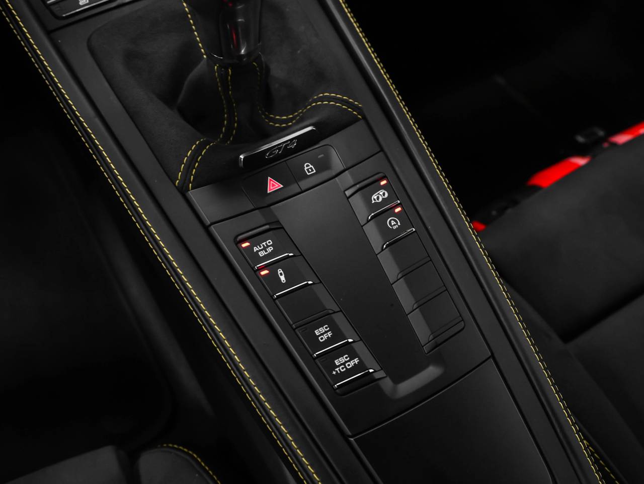 2021 Porsche 718 718 Cayman GT4