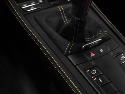 2021 Porsche 718 718 Cayman GT4