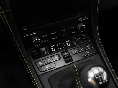 2021 Porsche 718 718 Cayman GT4