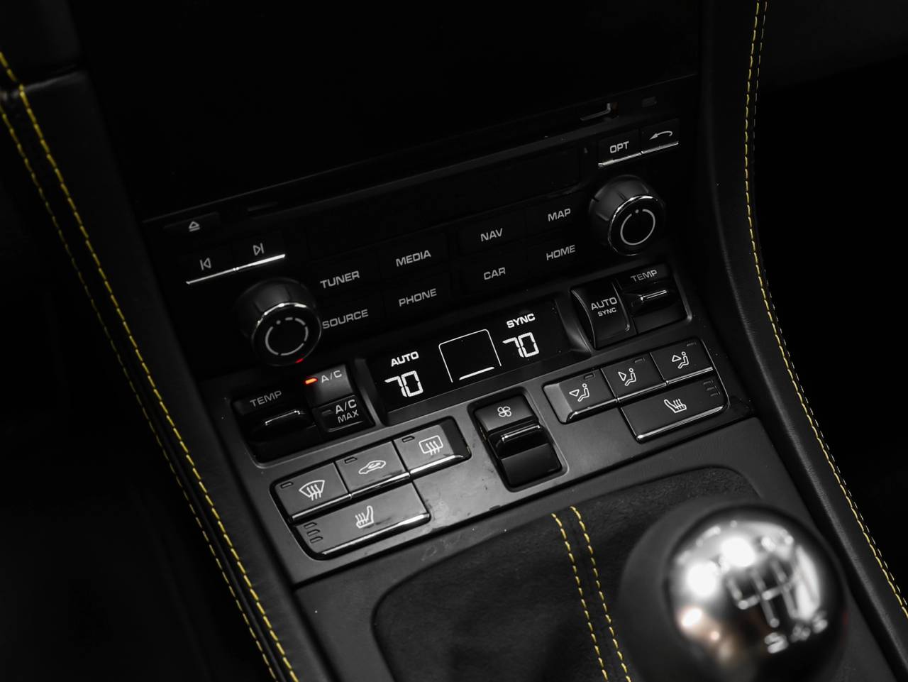 2021 Porsche 718 718 Cayman GT4