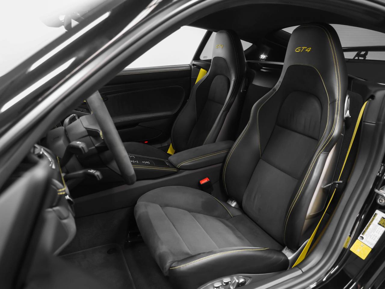 2021 Porsche 718 718 Cayman GT4