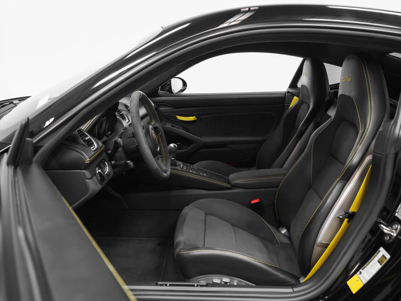 2021 Porsche 718 718 Cayman GT4