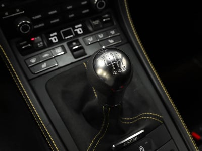 2021 Porsche 718 718 Cayman GT4