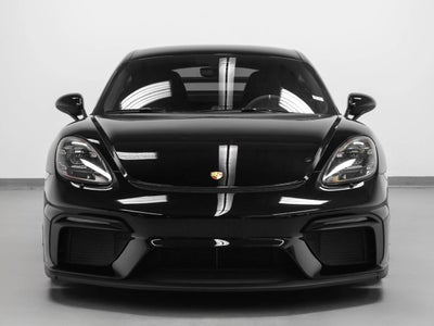 2021 Porsche 718 718 Cayman GT4