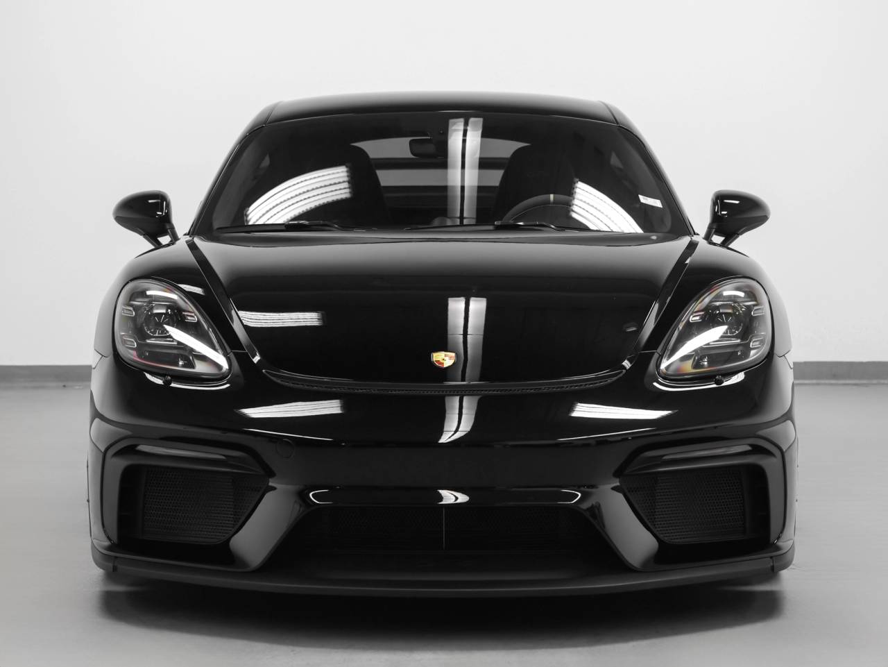 2021 Porsche 718 718 Cayman GT4