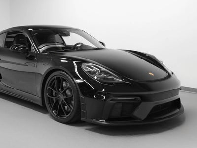 2021 Porsche 718 718 Cayman GT4