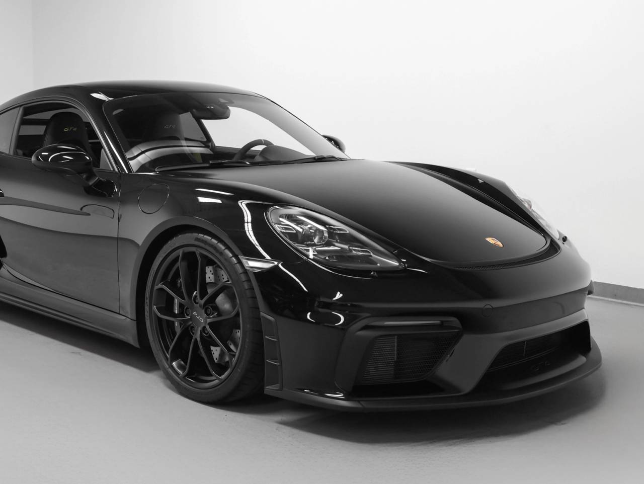 2021 Porsche 718 718 Cayman GT4