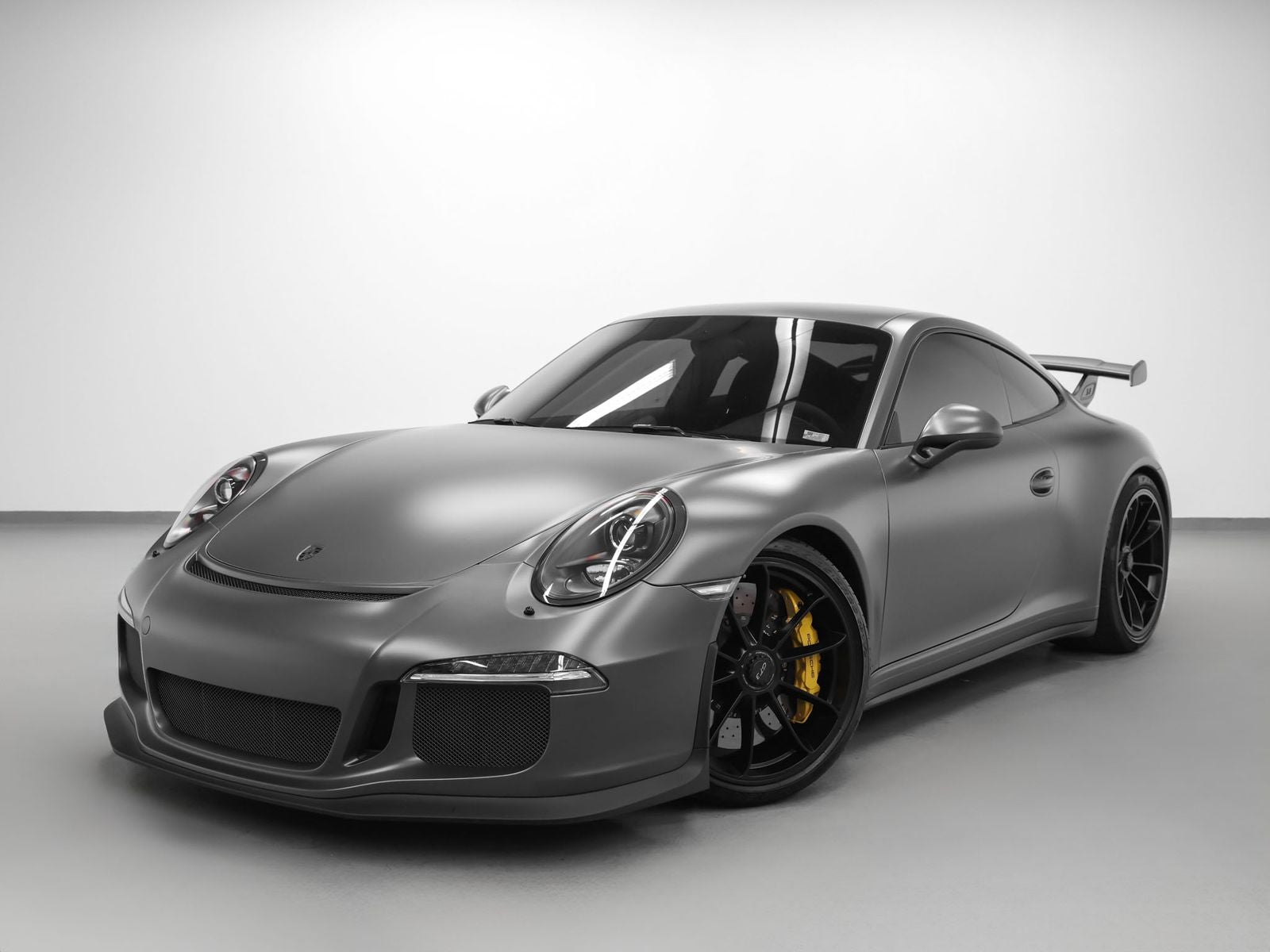 2015 Porsche 911 911 GT3