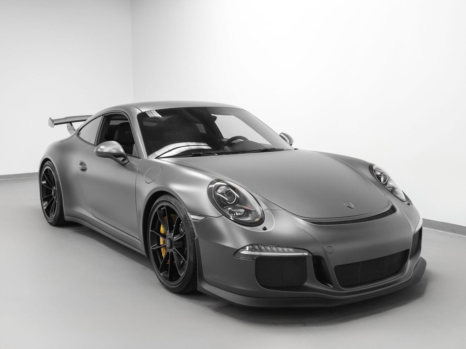 2015 Porsche 911 911 GT3