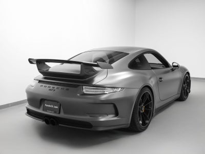 2015 Porsche 911 911 GT3