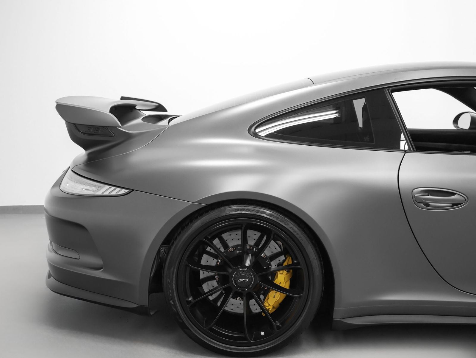 2015 Porsche 911 911 GT3