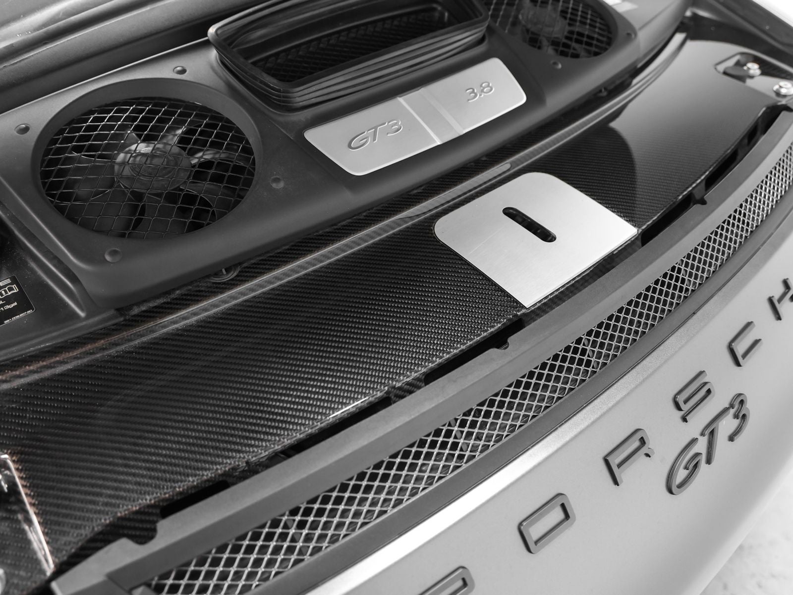 2015 Porsche 911 911 GT3