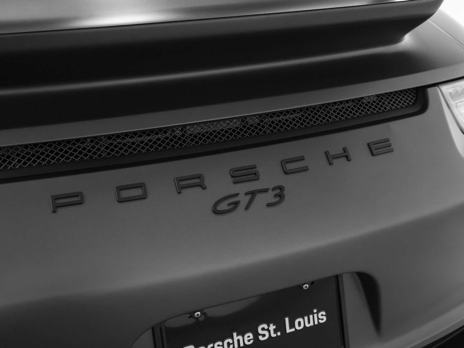 2015 Porsche 911 911 GT3