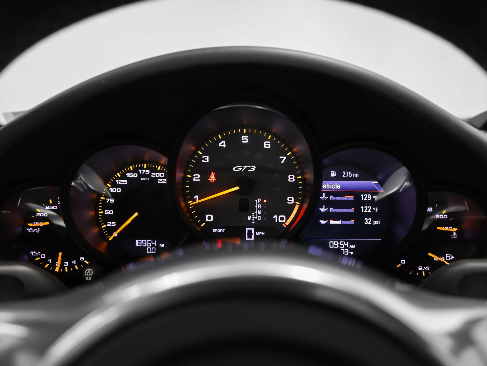 2015 Porsche 911 911 GT3