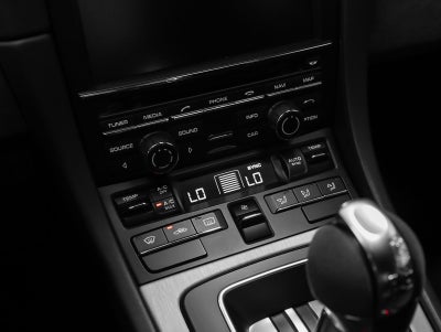 2015 Porsche 911 911 GT3