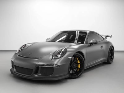 2015 Porsche 911 911 GT3