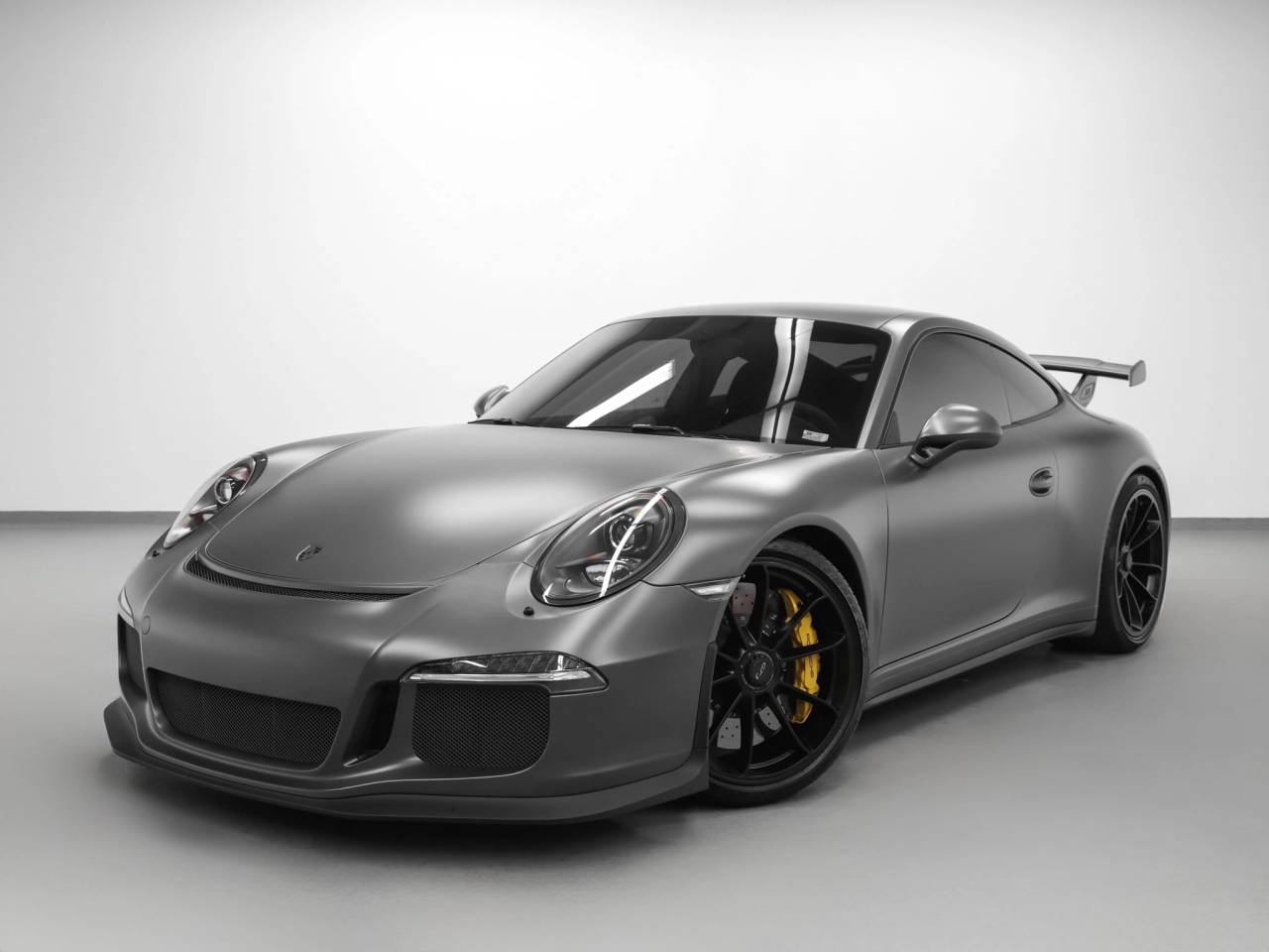 2015 Porsche 911 911 GT3