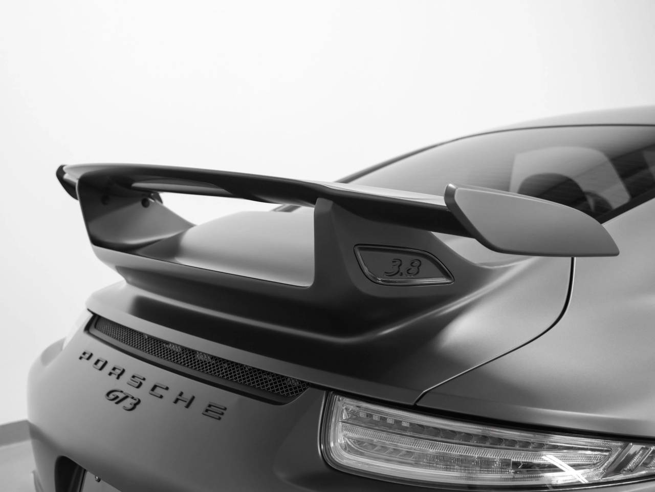 2015 Porsche 911 911 GT3