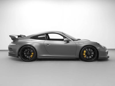 2015 Porsche 911 911 GT3