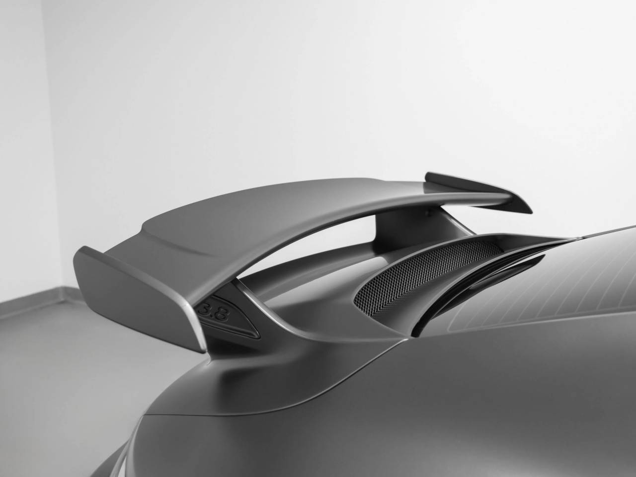 2015 Porsche 911 911 GT3