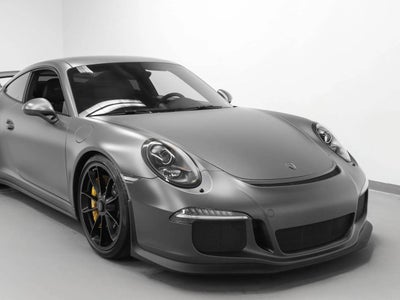 2015 Porsche 911 911 GT3