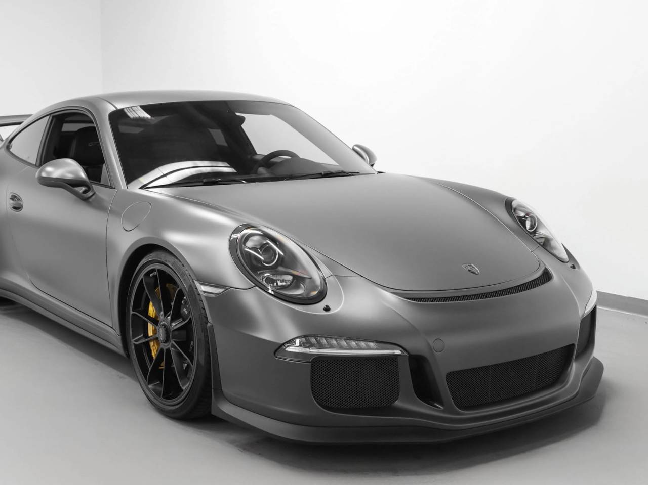 2015 Porsche 911 911 GT3