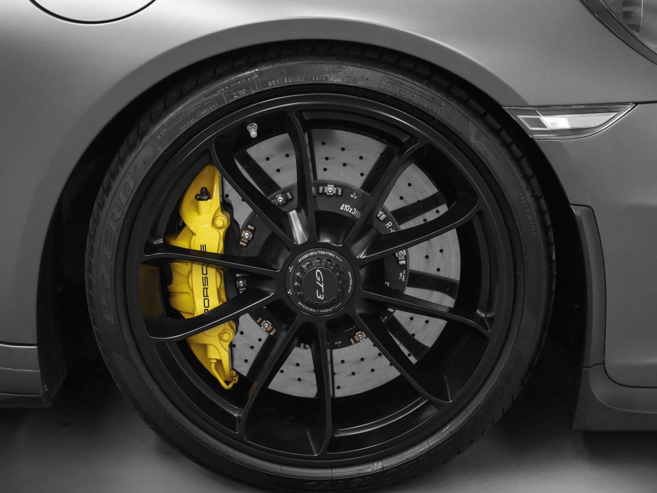 2015 Porsche 911 911 GT3