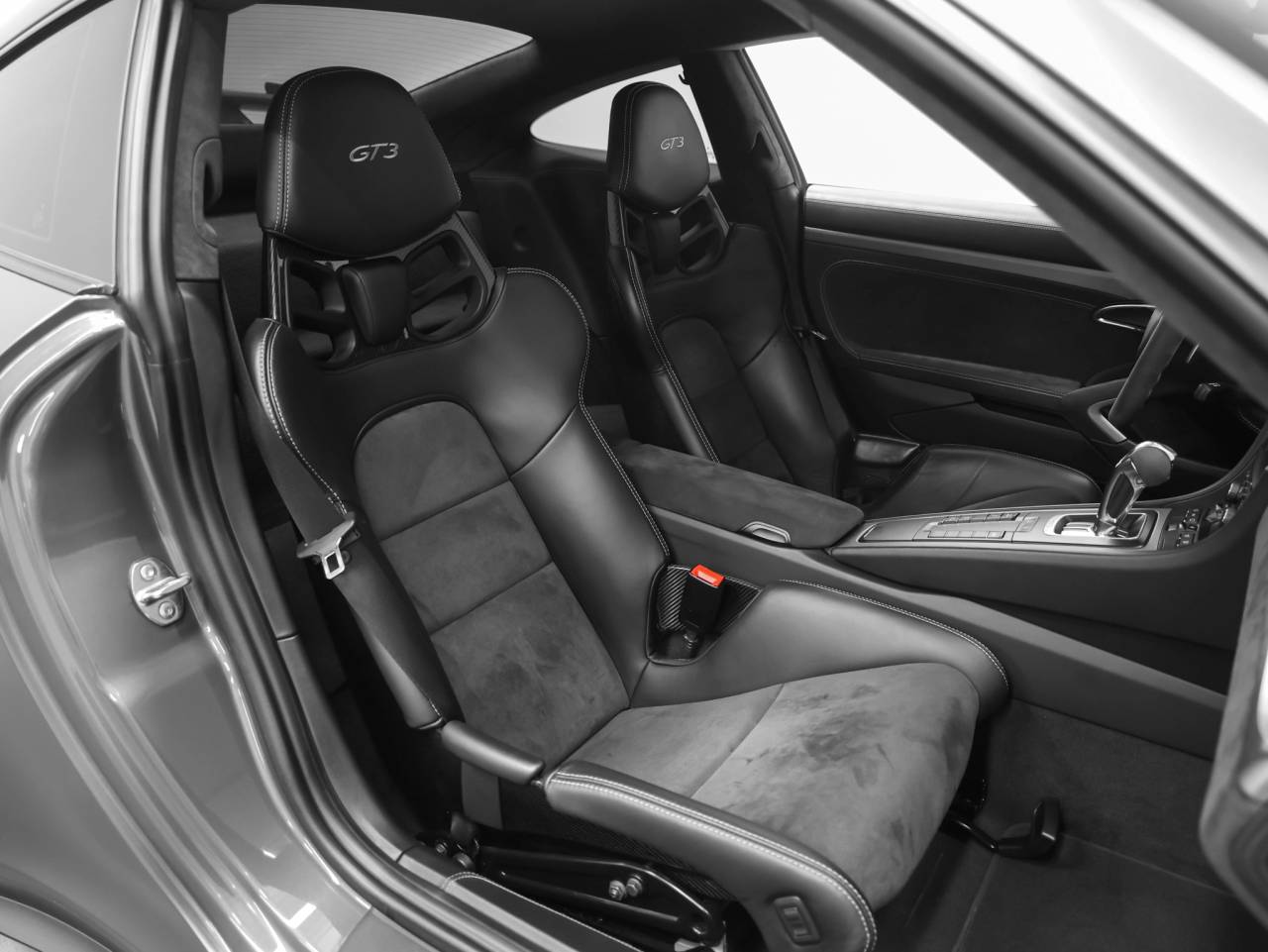 2015 Porsche 911 911 GT3