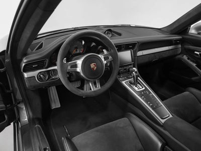 2015 Porsche 911 911 GT3