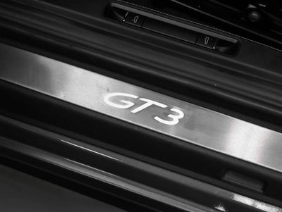 2015 Porsche 911 911 GT3