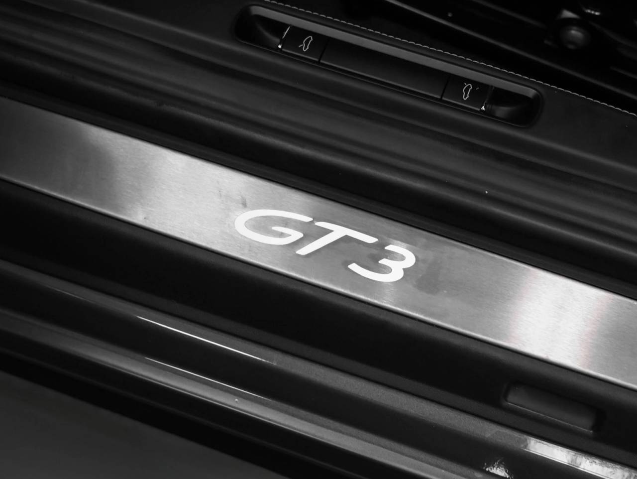 2015 Porsche 911 911 GT3