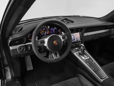 2015 Porsche 911 911 GT3