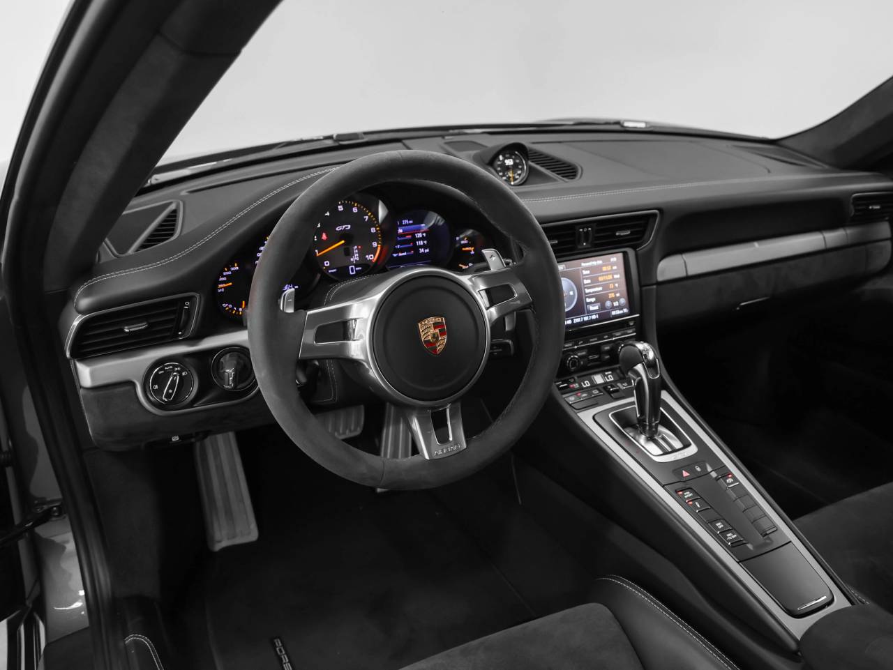 2015 Porsche 911 911 GT3