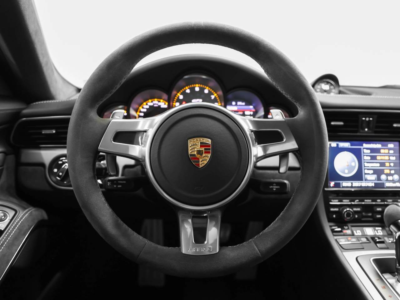 2015 Porsche 911 911 GT3