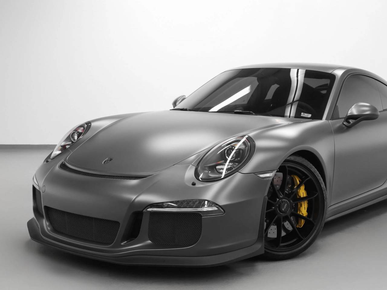 2015 Porsche 911 911 GT3