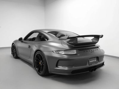 2015 Porsche 911 911 GT3