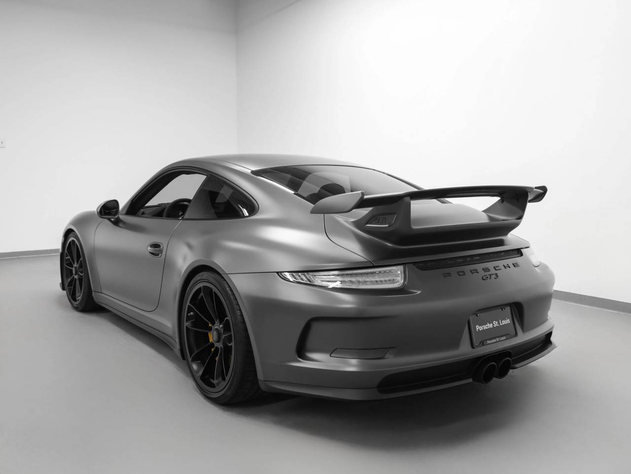 2015 Porsche 911 911 GT3