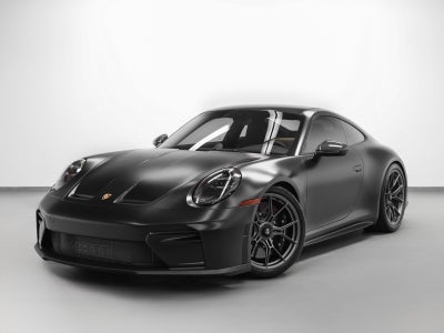 2026 Porsche 911 911 GT3 with Touring Package