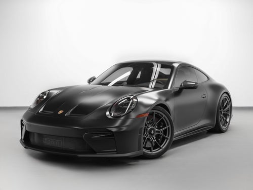2026 Porsche 911 911 GT3 with Touring Package