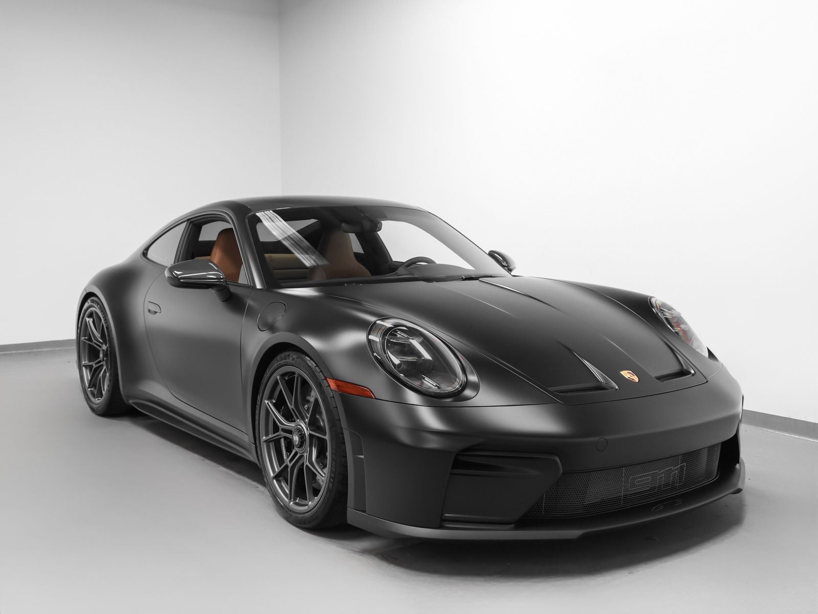 2026 Porsche 911 911 GT3 with Touring Package