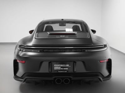 2026 Porsche 911 911 GT3 with Touring Package