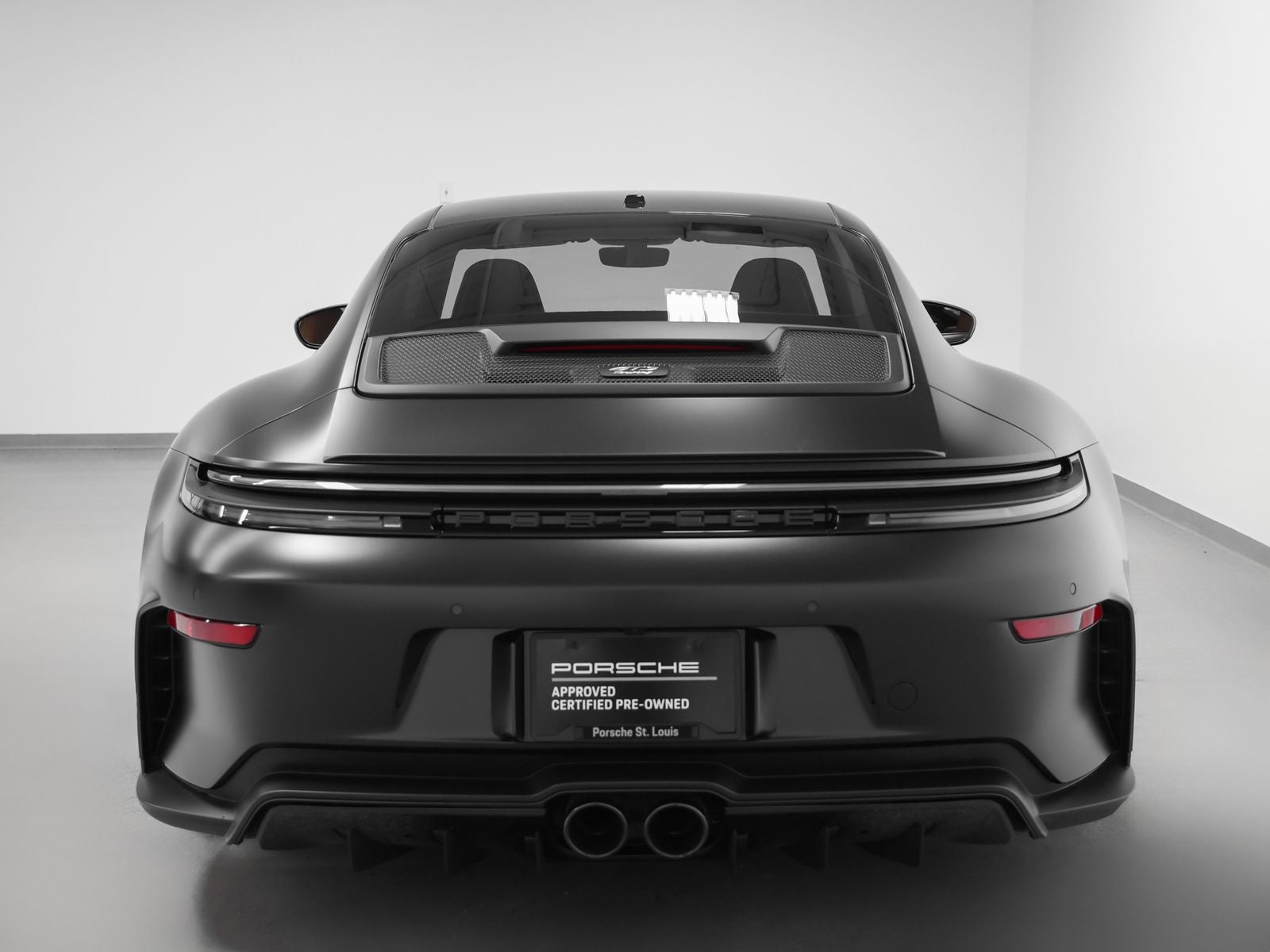 2026 Porsche 911 911 GT3 with Touring Package