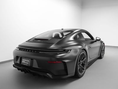 2026 Porsche 911 911 GT3 with Touring Package